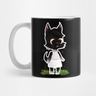 Baby wolf Mug